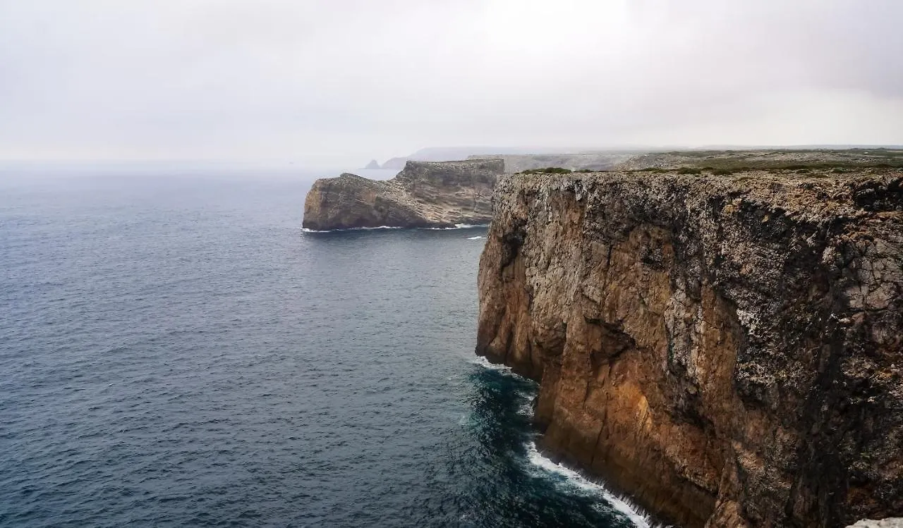 Aldeia Caicara Surf House Hostel Sagres