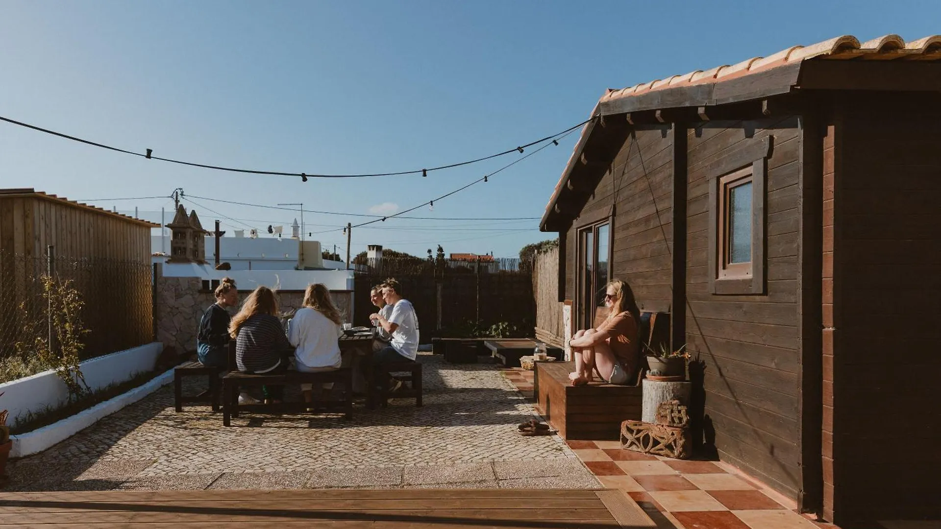 Aldeia Caicara Surf House Hostel Sagres Portugal