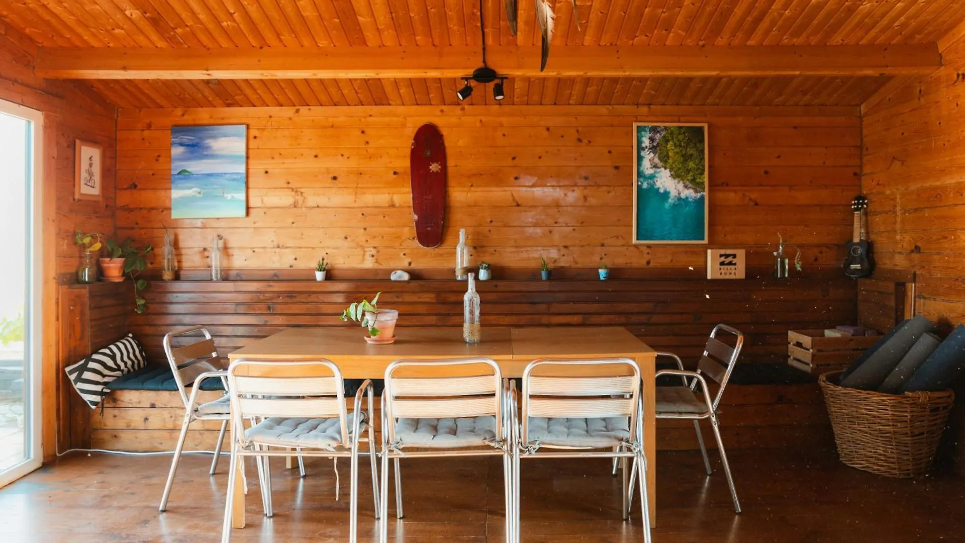 Aldeia Caicara Surf House Hostel Sagres