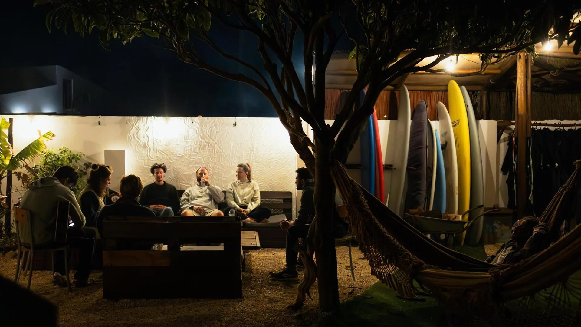Albergue Aldeia Caicara Surf House Sagres
