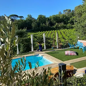 La Vie Est Belle En Provence Bed & Breakfast Tourves