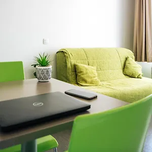 Twenty Business Flats Timone Aparthotel Marseille
