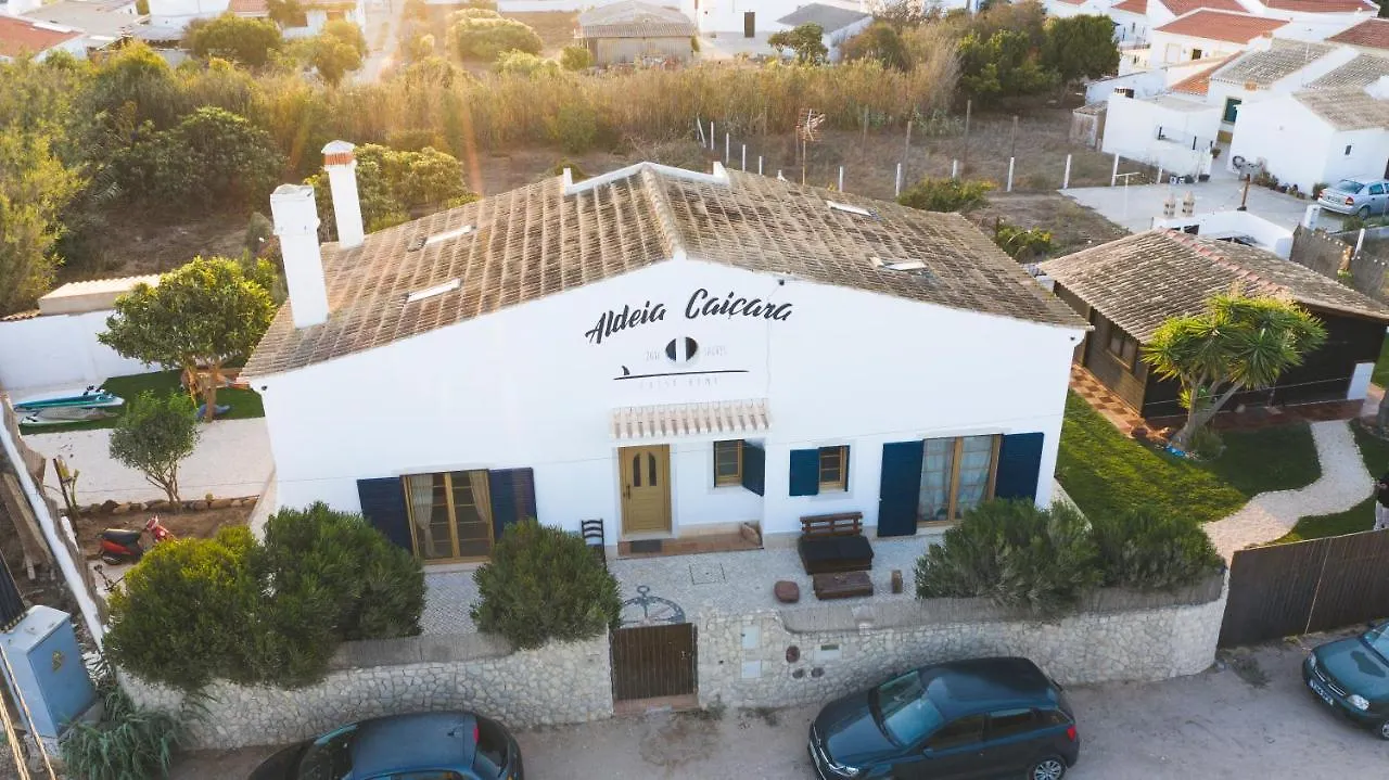 Aldeia Caicara Surf House Hostel Sagres