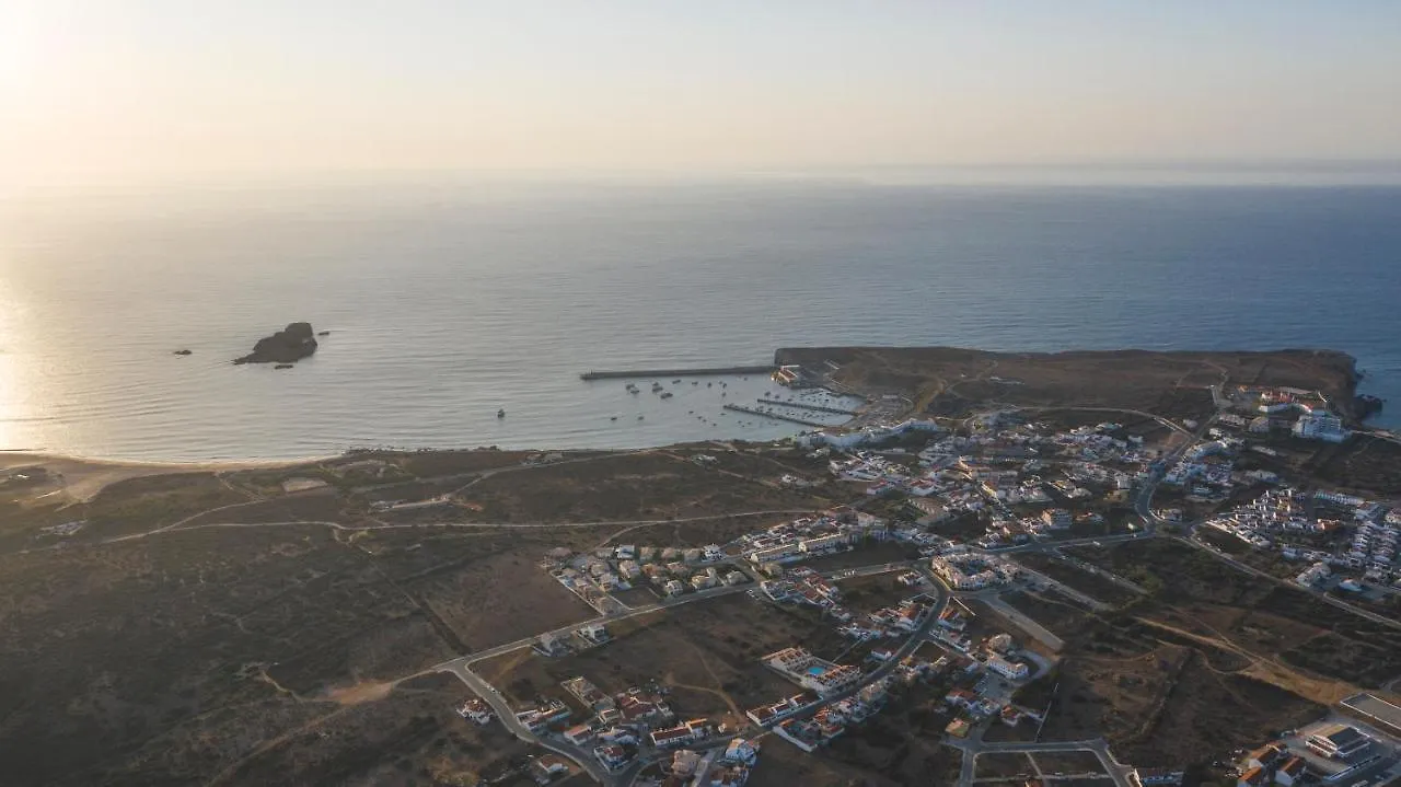 Aldeia Caicara Surf House Hostel Sagres Portugália