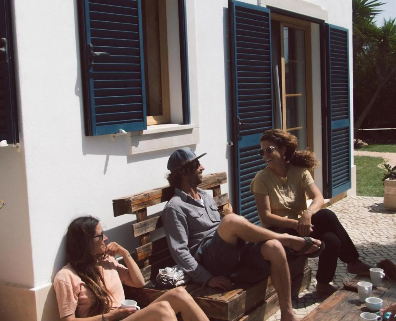 Aldeia Caicara Surf House Hostel Sagres