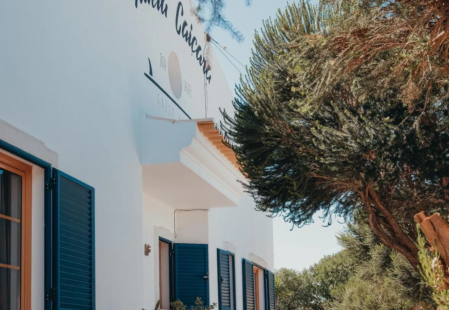 Aldeia Caicara Surf House Hostel Sagres