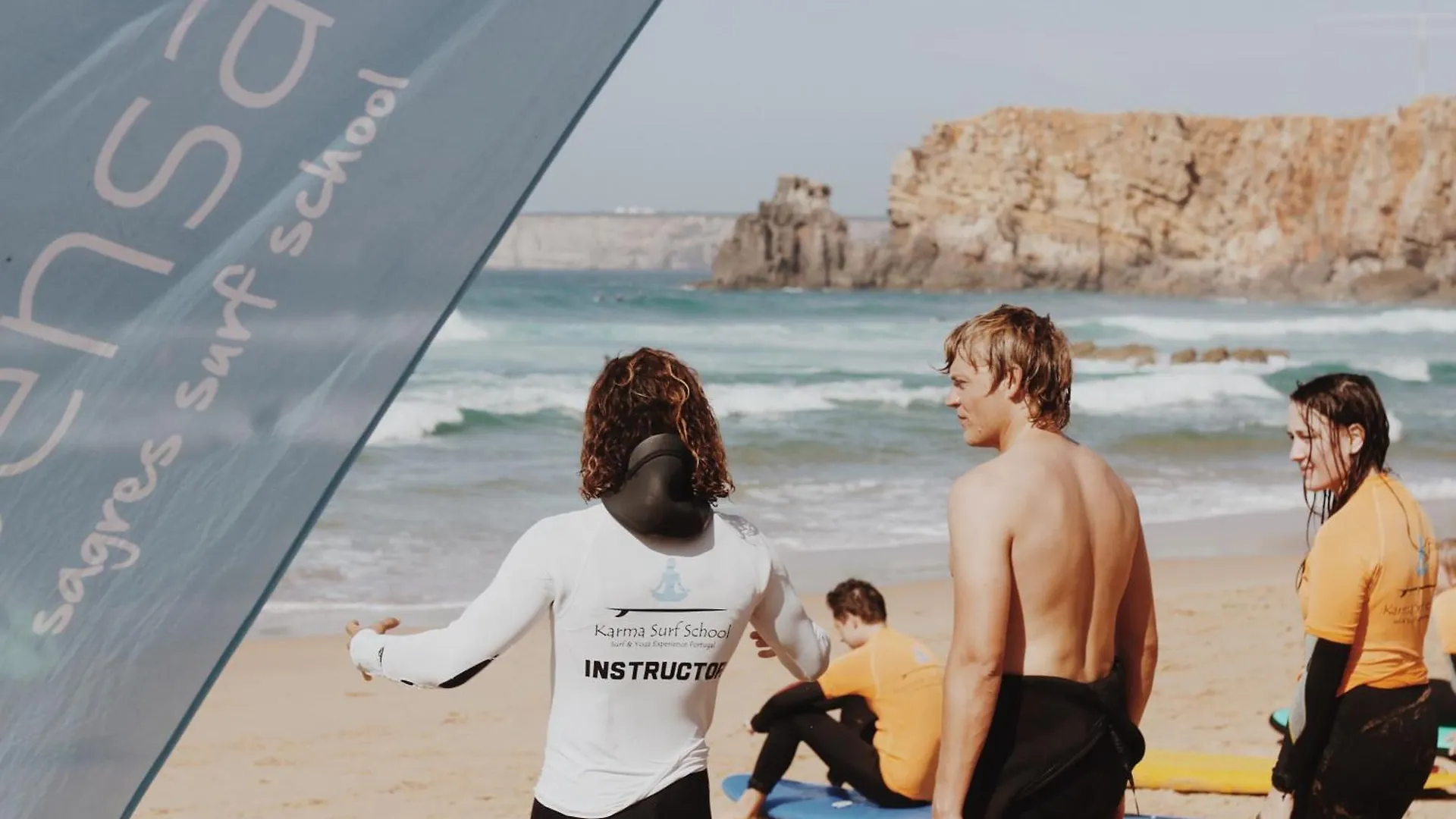 Aldeia Caicara Surf House Hostel Sagres 0*,