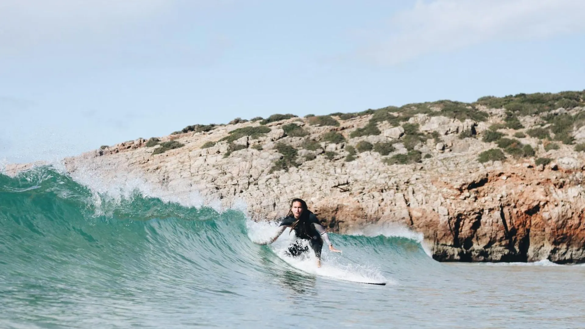 Aldeia Caicara Surf House Hostel Sagres