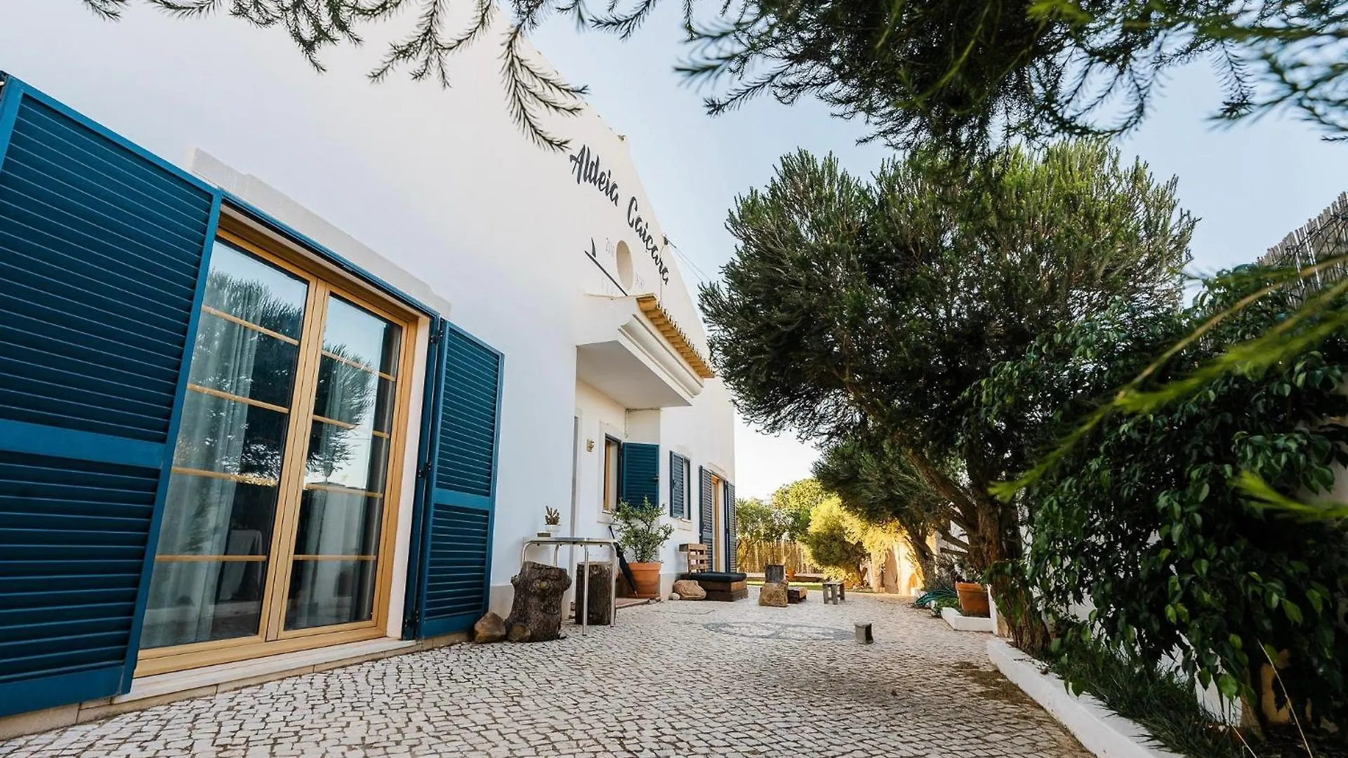 Aldeia Caicara Surf House Hostel Sagres