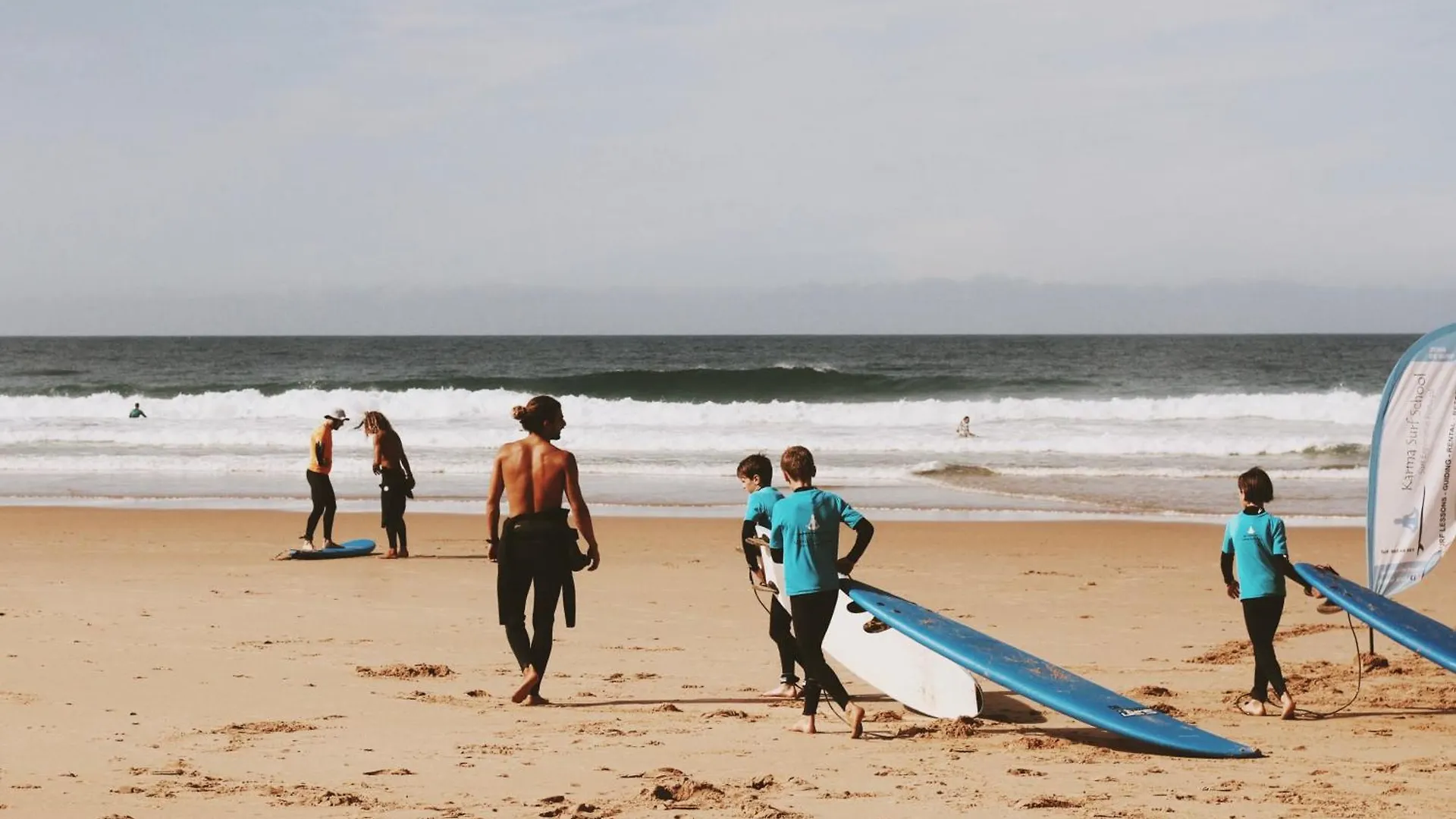Aldeia Caicara Surf House Hostel Sagres