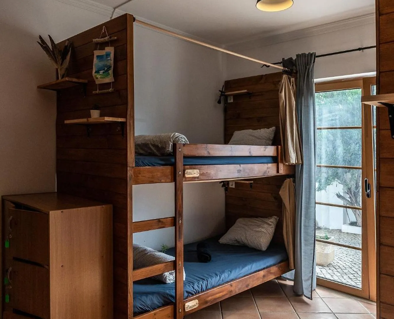 Aldeia Caicara Surf House Hostel Sagres