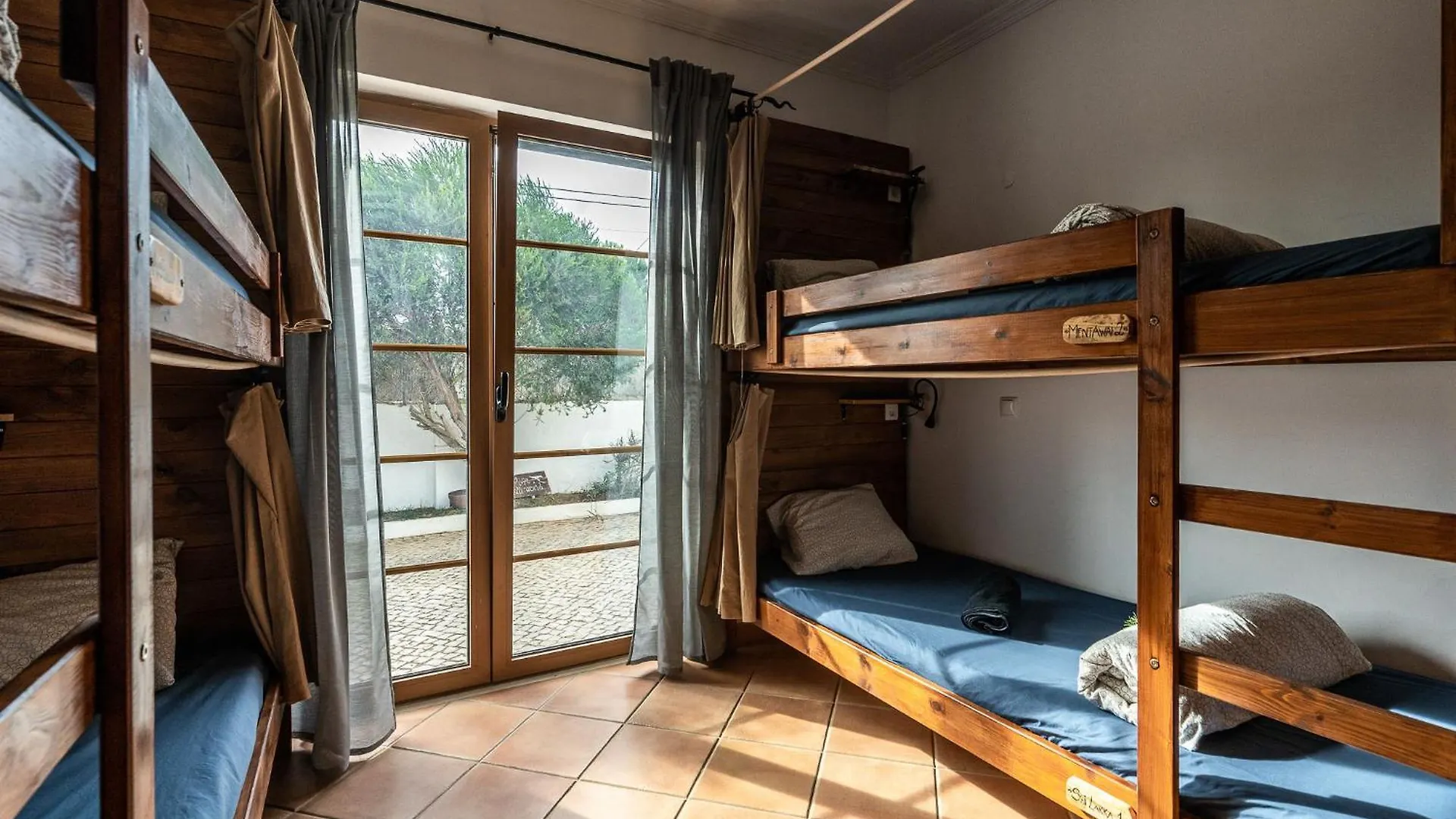 Aldeia Caicara Surf House Hostel Sagres 0*,